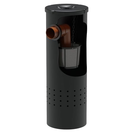 Versickerungsschacht 140 Liter mit Korbfilter
