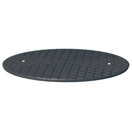 REWATEC Thermodeckel TopCover mit Kindersicherung für REWATEC und REGENTA Tanks