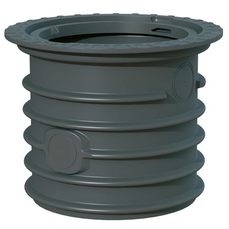 REWATEC Schachtverlängerung VS 60 für REWATEC und REGENTA Tanks