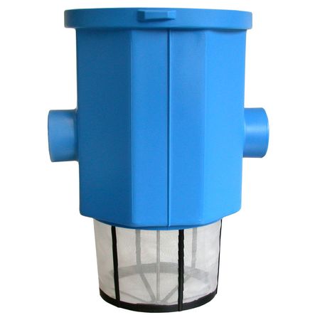 Regenwasserfilter Simplexfilter SPF Anwendung