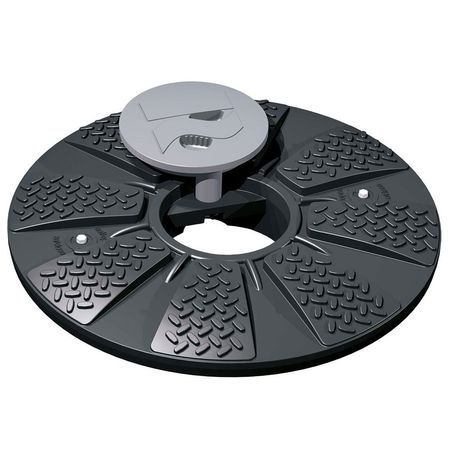 REWATEC Thermodeckel TwinCover m. Kindersicherung für REWATEC und REGENTA Tanks