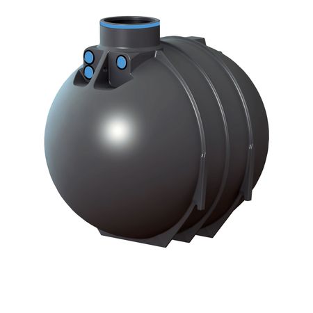 Erdtank 5200 L SOLO ohne Deckel - TOPPREIS -