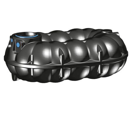 Kunststoffzisterne NEO 5000 Liter SOLO ohne Deckel - TOP -
