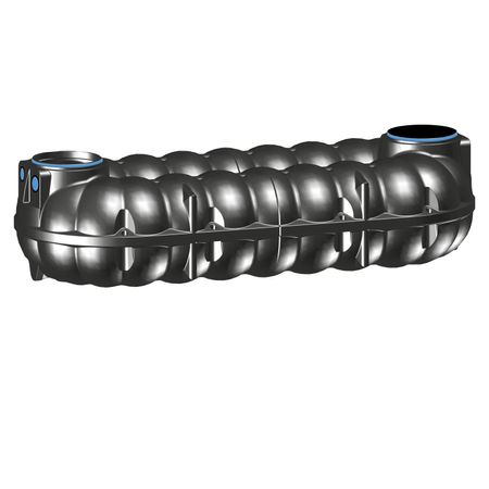 Kunststoffzisterne NEO 10000 Liter SOLO ohne Deckel - TOP -