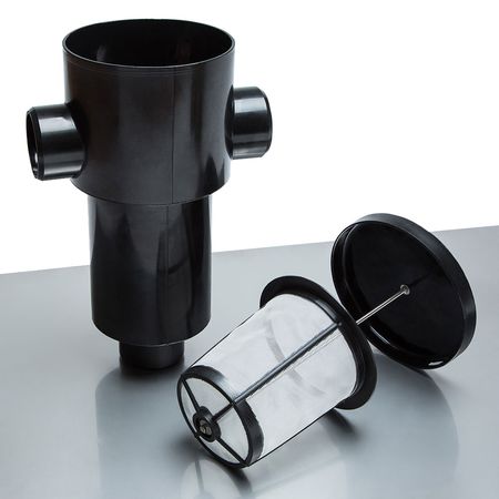 Regenwasserfilter Gartenfilter S Filtersieb