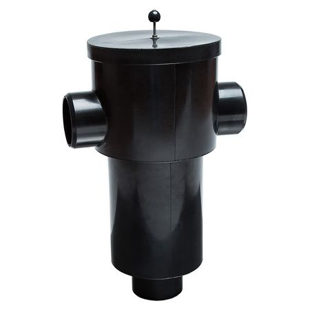 Regenwasserfilter Gartenfilter S freigestellt