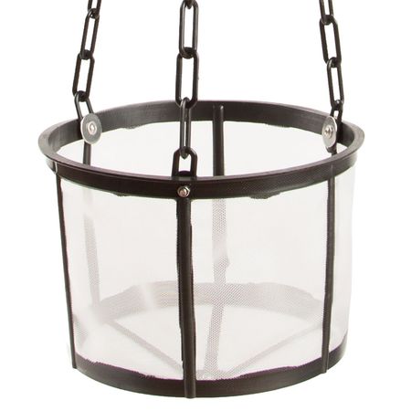 Regenwasserfilter Korbfilter KF Filterkorb
