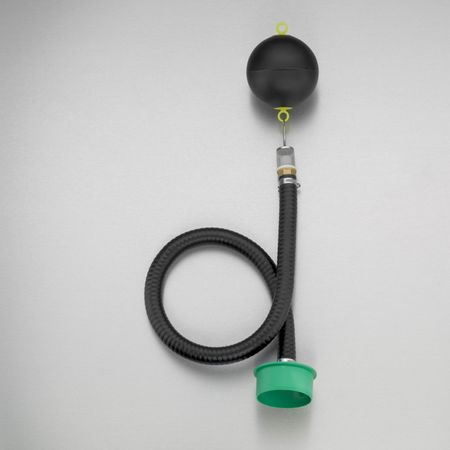 Schwimmende Drossel für Retention 1" 0,07-0,45 l/s geprüft