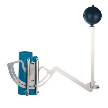 Retentionsdrossel Inox freigestellt