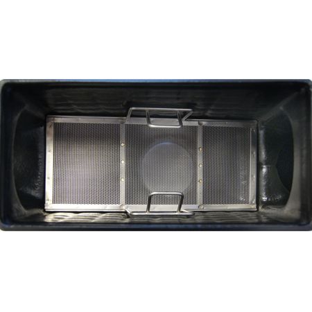 Regenwasserfilter Siphonfilter SIF Filtersieb