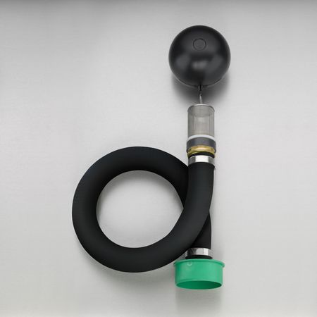 Schwimmende Drossel für Retention 3" 0,83-3,85 l/s geprüft