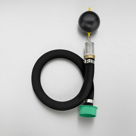 Schwimmende Drossel für Retention 2" 0,66-1,64 l/s geprüft