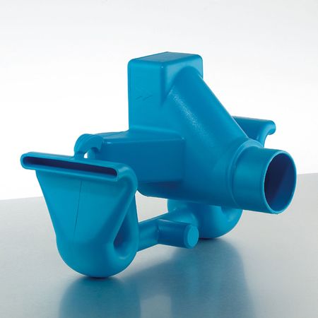 Überlaufsiphon DN 100 MONO mit Skimmer