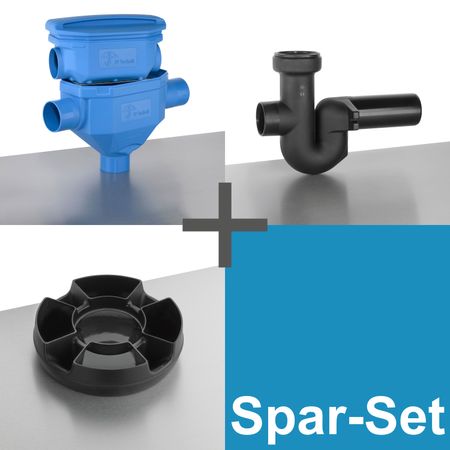 Zisternenfilter Premiumfilter PF Spar-Set DN 150 0 mm HV