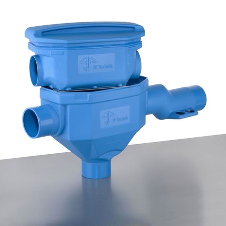 Regenwasserfilter Set SF Skimmerfilter DN 150