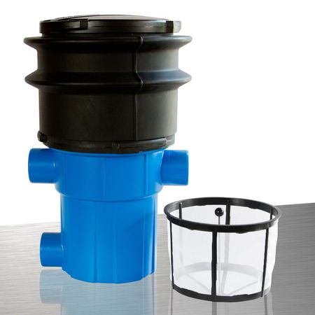 Regenwasserfilter Set GF DN 100 Regenwasserfilter