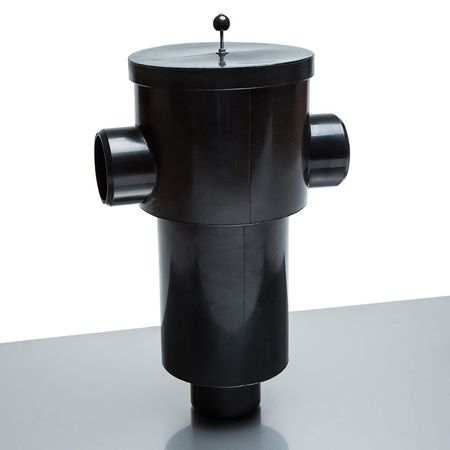 Regenwasserfilter Set GS DN 100 Regenwasserfilter