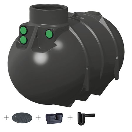 SONDERANGEBOT Zisterne 2600 l  REGENTA KOMPAKT
