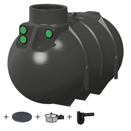 SONDERANGEBOT Zisterne 2600 l  REGENTA GARTEN