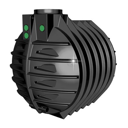 Zisterne 6000 L REGENTA GARTEN frei