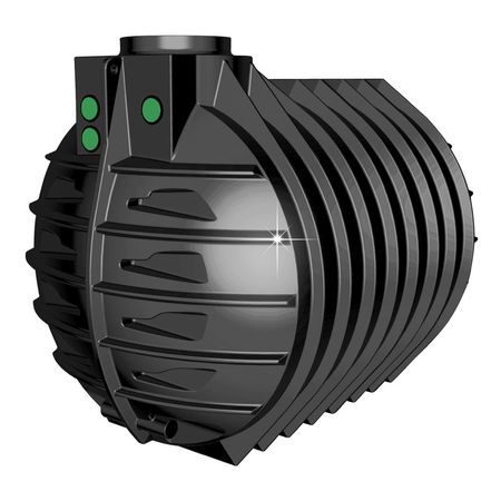 Zisterne 7500 L REGENTA GARTEN frei