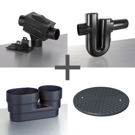 Ausbaupaket Perfekt für Tank