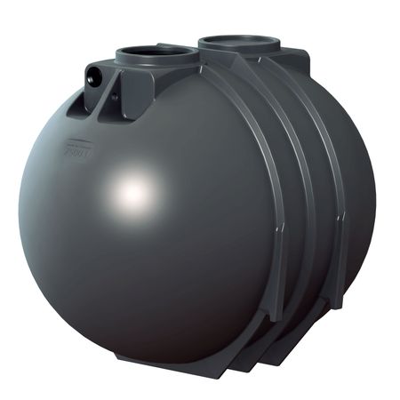 Sammelgrube 7600 Liter BlackLine II