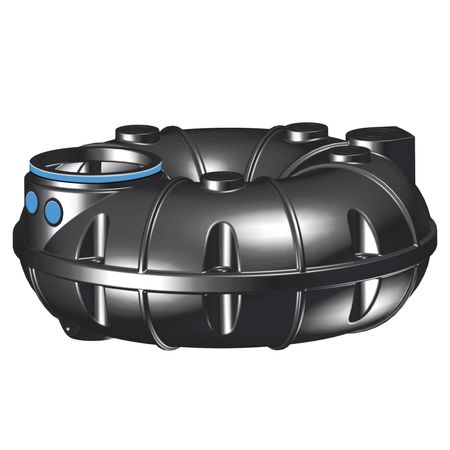 Sammelgrube Abwassertank NEO Typ 1500 mit HSB 