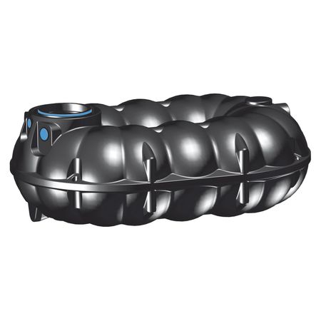 Sammelgrube Abwassertank NEO Typ 5000 mit HSB 