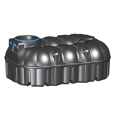 Sammelgrube Abwassertank NEO Typ 7100 mit HSB 