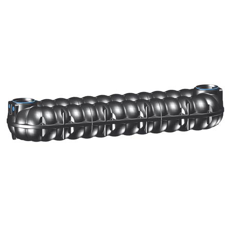 Sammelgrube Abwassertank NEO Typ 15000 mit HSB 