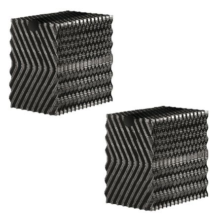 Sickerbox Rigole ca. 420 L - 2 Sickerboxen mit Vlies