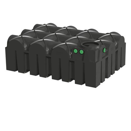 REGENTA 7500 L Zisterne Flachtank Regenwassertank PE 