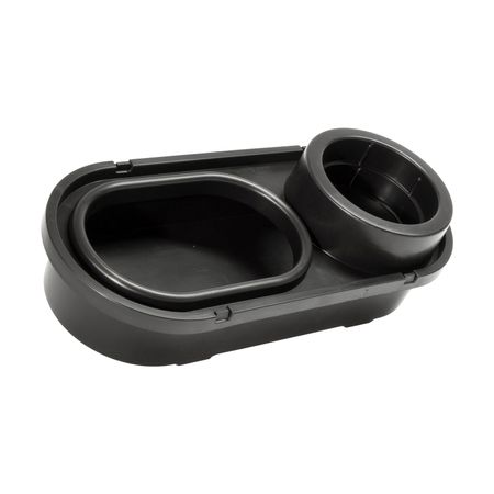 Beruhigter Zulauf DN 100 für Regenwasser