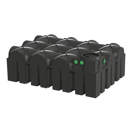 Zisterne flach 7500 L REGENTA GARTEN Frei