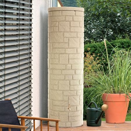Regentonne sandstein ARCADO 460 liter