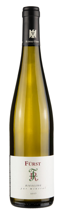 2022er Riesling „pur mineral“ - Paul & Sebastian Fürst - Weißwein