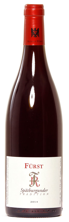 2024er Spätburgunder „Tradition“ - Paul & Sebastian Fürst - Rotwein