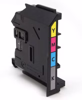 HP Resttonerbehälter / Waste Toner Box 5KZ38A für Color Laser MFP 178NW / 178NWG / 179FNW / 179FWG Serie