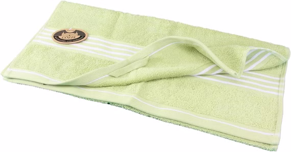 Handtuch / Duschtuch / Badetuch 100% Baumwolle uni vollfarbe