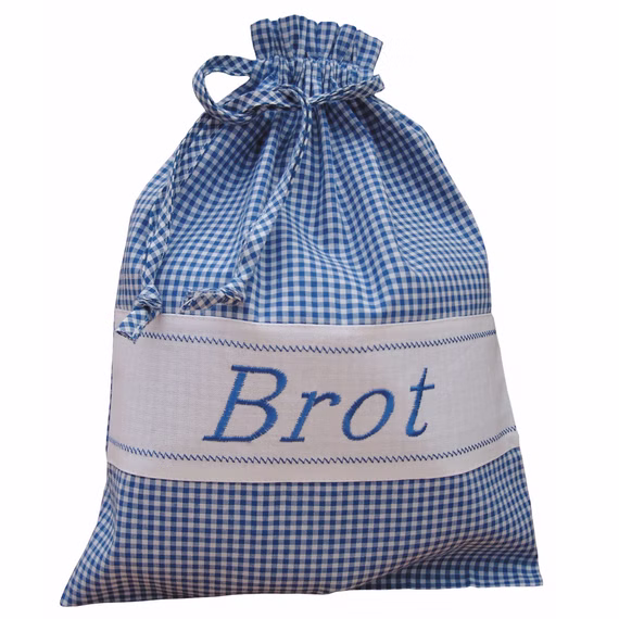 Brotbeutel 30 x 40 cm
