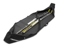 k2 cascade double ski bag 170 cm K2 and room for extra gear Kb K2 ROLLER Double Ski