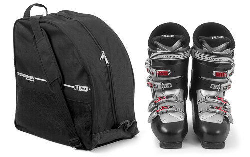 T-PRO Skischuhtasche - für 1 Paar