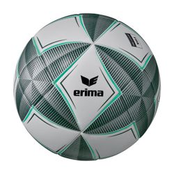 HUMMEL Blade Plus FB Ballon de football pour adulte, blanc/indigo vintage/PNK, 5