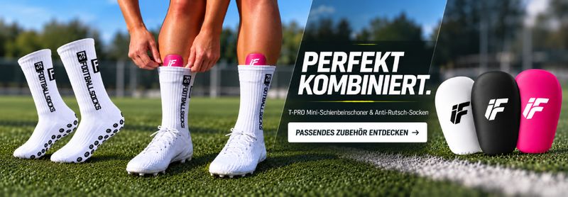 mini shin pads football