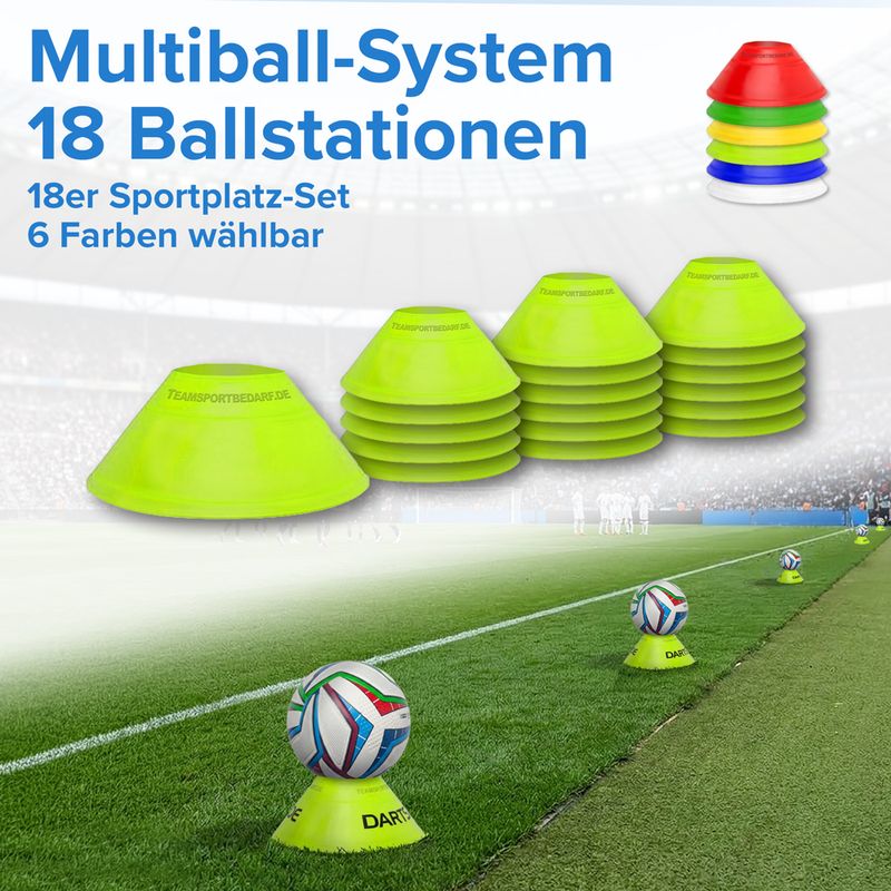 Erima Hybrid Trainingsball