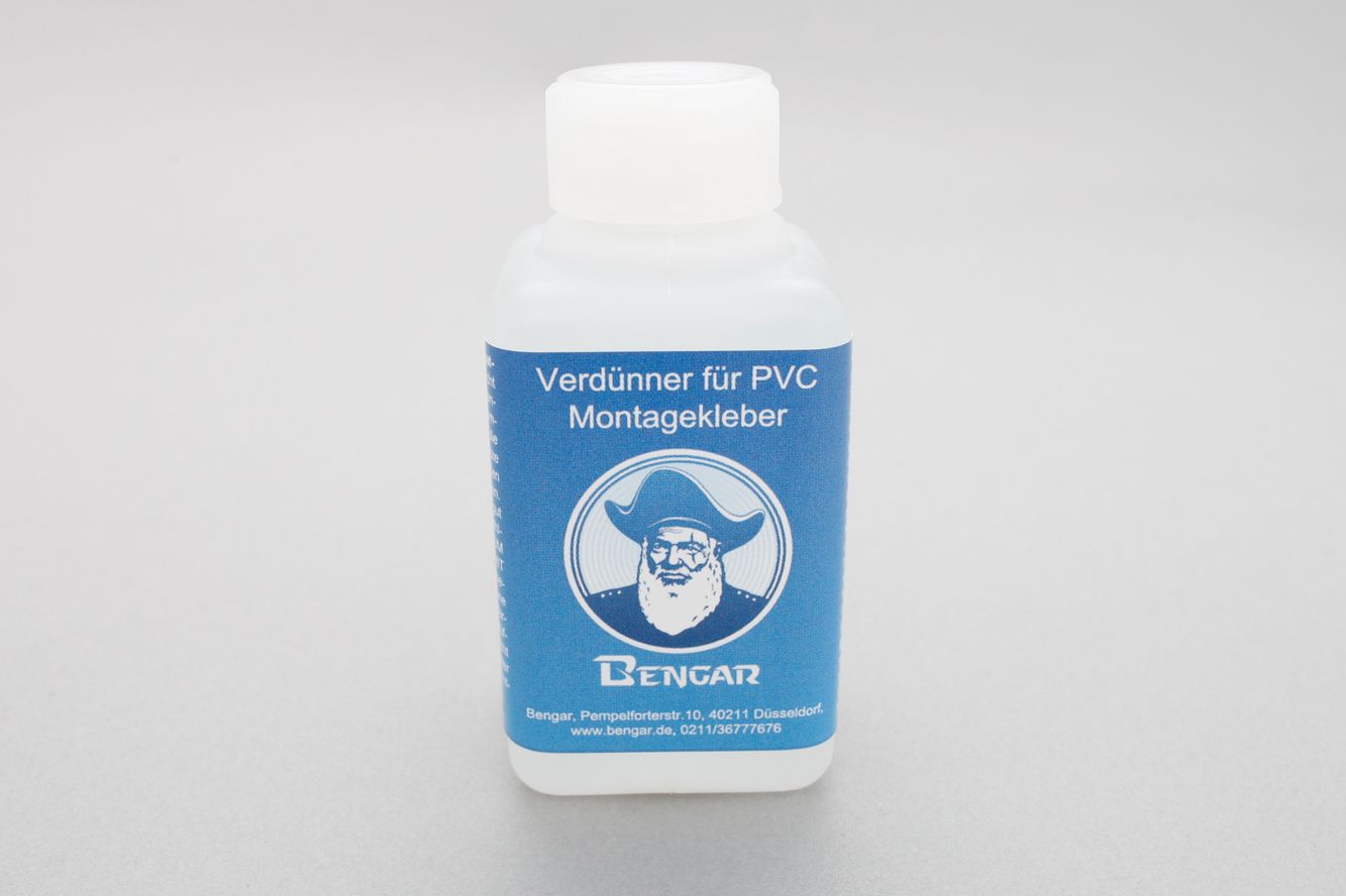 Kleber Kit für Schlauchboote: PVC Kleber + Kleberverdünner + Pinsel + Klebeband Kleber Kit für Schlauchboote: PVC Kleber + Kleberverdünner + Pinsel + Klebeband