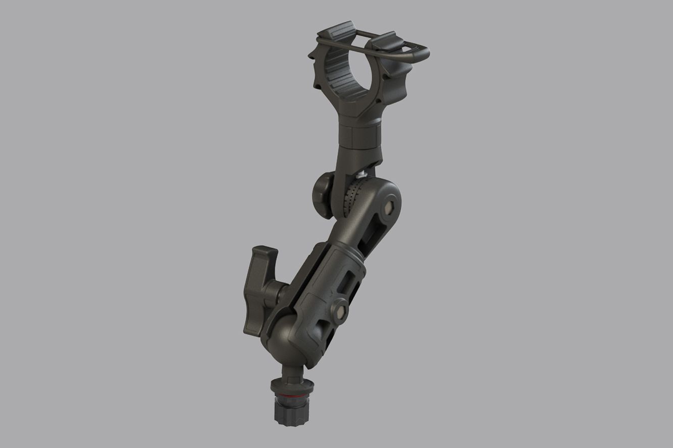 Fasten Trolling E-Motor Support (verstellbar) Bug Motoren Kopfhalterung Terrova Fasten Trolling E-Motor Support (verstellbar) Bug Motoren Kopfhalterung Terrova
