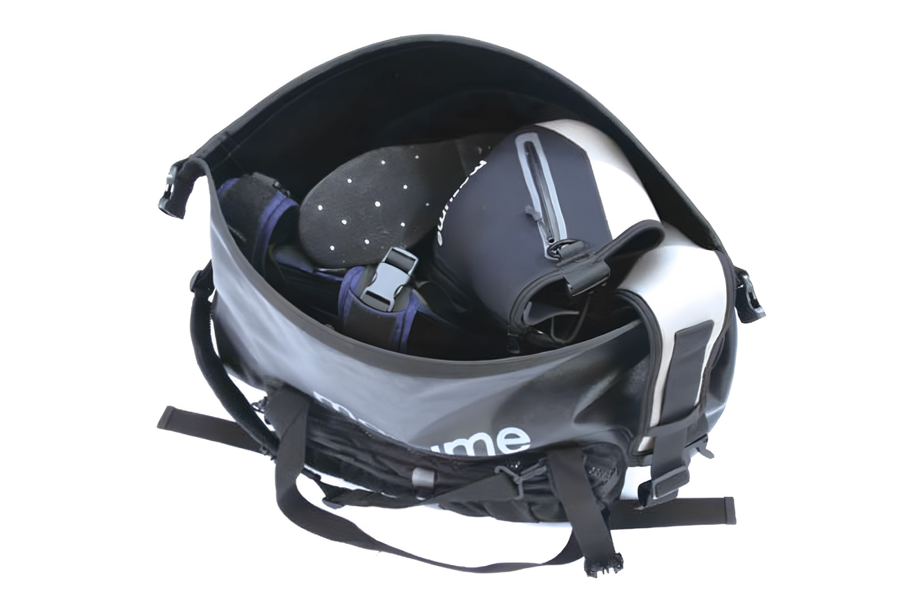 mazume WATER PROOF DUFFEL BAGⅡ 52L, Wasserdichte Tasche für Wathose, Watschuhe, Reisen und Camping mazume WATER PROOF DUFFEL BAGⅡ 52L, Wasserdichte Tasche für Wathose, Watschuhe, Reisen und Camping