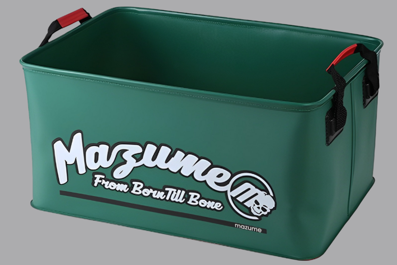 mazume WADING CARGO Ⅳ, EVA Bakkan Box Japanische qualität für Wathose ...